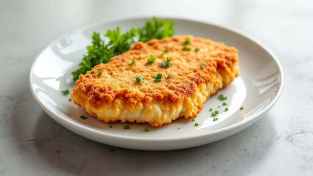 Schnitzelgerichte aus Putenfleisch